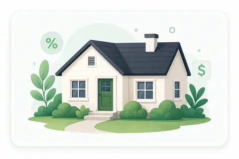 Mortgage Payment Calculator illustration
