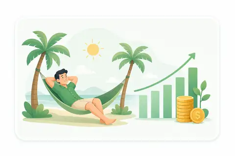 Retirement Savings Calculator illustration
