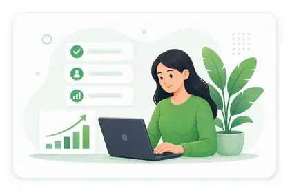 smarter money moves illustration