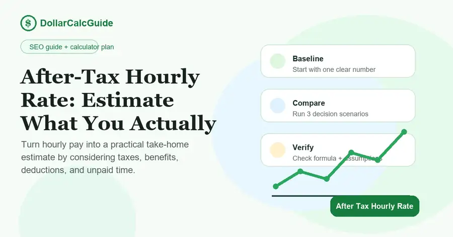 after tax hourly rate infographic thumbnail